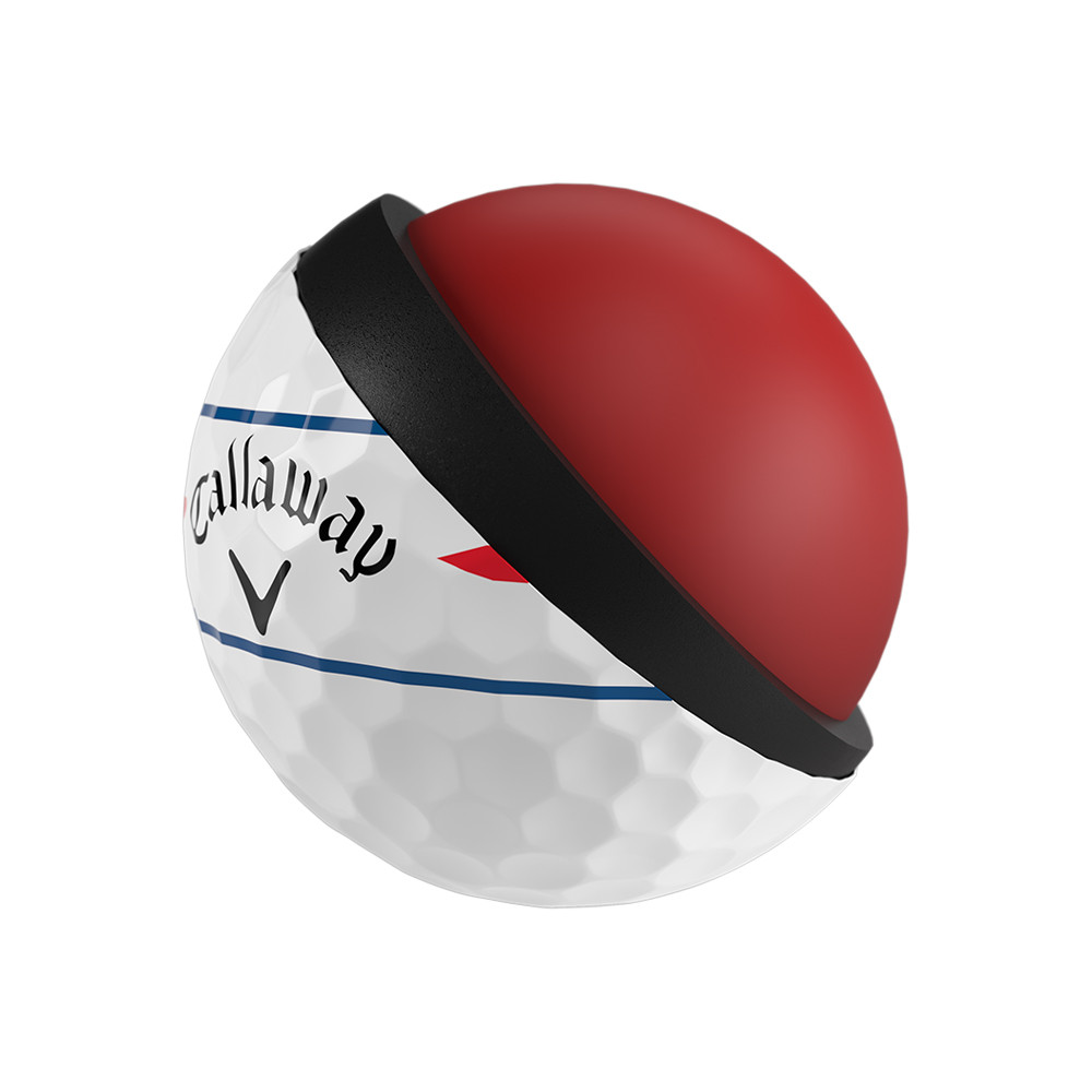 Callaway Chrome Soft 360 Triple Track Golf Balls - Maple Hill Golf